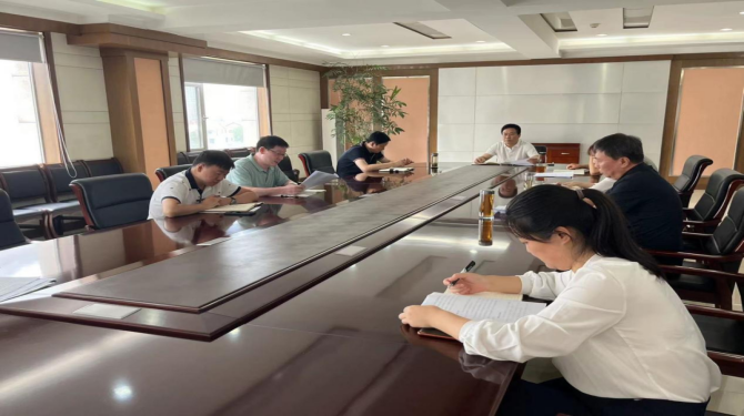 新征程 再出發(fā) || 市投資公司、頤信養(yǎng)老召開2022年上半年經(jīng)營分析會