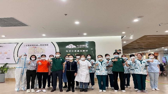 疫情防控不松懈，應(yīng)急演練筑防線