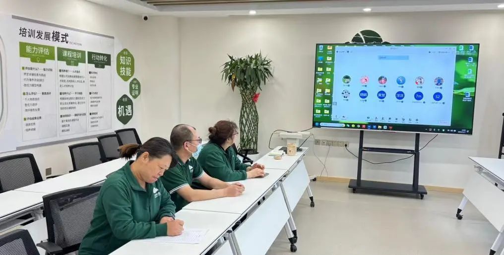加強(qiáng)院內(nèi)感染預(yù)防，頤信養(yǎng)老公司在行動(dòng)！