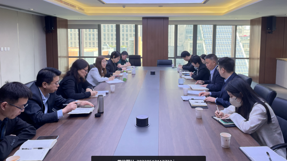 公司召開(kāi)全資子公司法律事務(wù)體系建設(shè)、法律事務(wù)監(jiān)督管理及支撐需求調(diào)研會(huì)